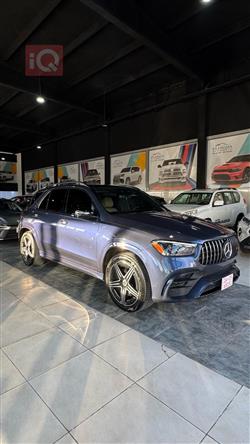 مرسيدس بنز GLE